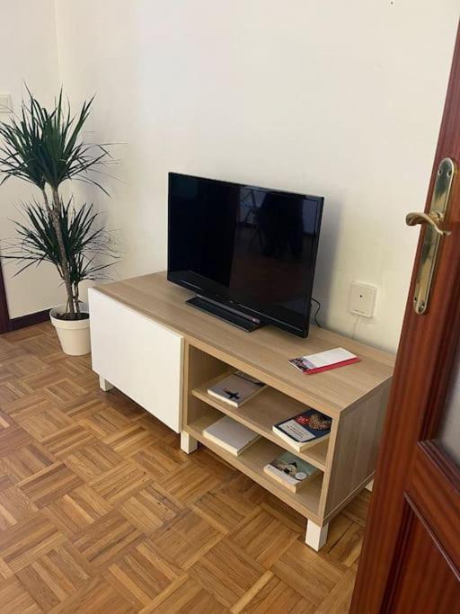 Acogedor Y Soleado Apartamento Recien Amueblado En Gijón Exteriér fotografie