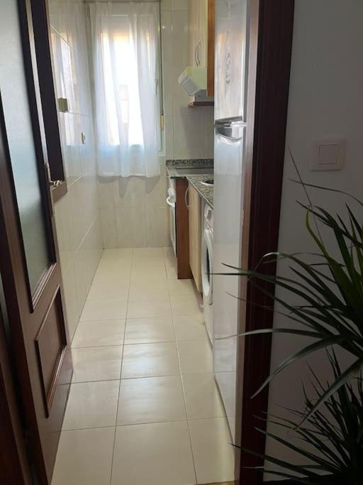 Acogedor Y Soleado Apartamento Recien Amueblado En Gijón Exteriér fotografie